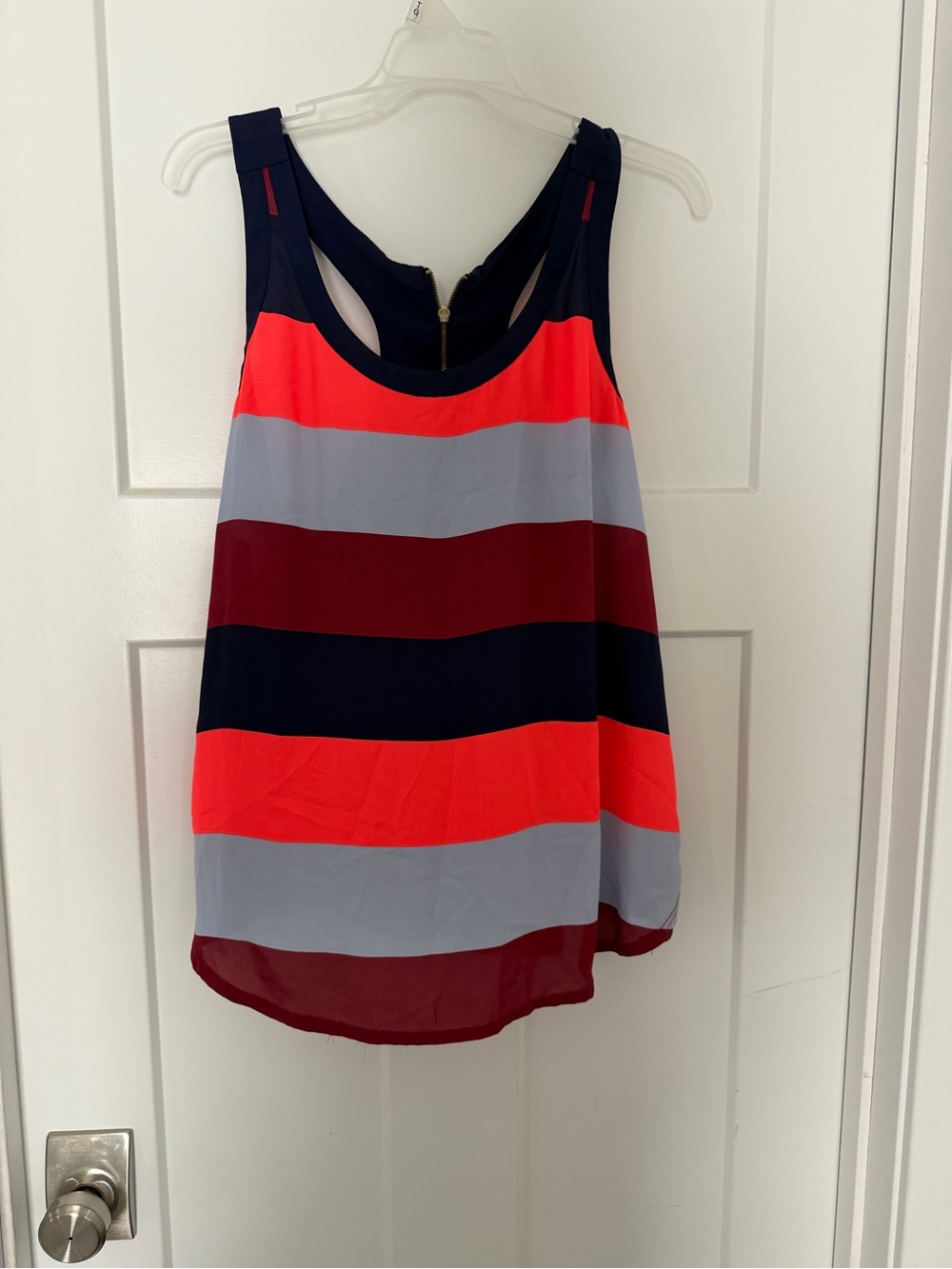 Express tank top